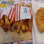 ケンタッキーフライドチキン - 