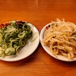 天下一品 - サービスサービス♪(´ε｀ )