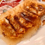 天下一品 - 羽根付き餃子♪