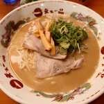 天下一品 - 料理写真:こってり並♪