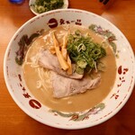 天下一品 - こってり並♪