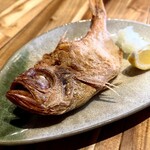 炭與海鮮與串燒與肴 Totttotto 難波千日前店 - 