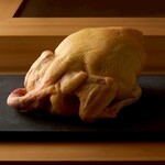 焼鳥 京都橘 - 料理写真:高坂鶏