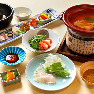 【期間限定】麹花コース～発酵の力で、美味しく整う～