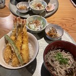 そばいち - 料理写真:
