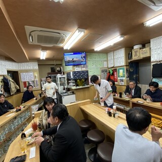 大衆酒場 西もり_2