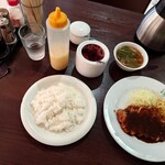 洋食 ひらおか  - 