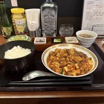 旬菜中華 杏芽 - 料理写真: