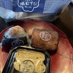 ごちそう焼むすび おにまる - 料理写真: