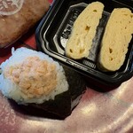 ごちそう焼むすび おにまる - 