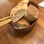 トラットリア ラパーチェ - 