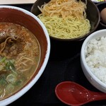 徳島ラーメン麺王 - 料理写真: