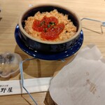 峠の釜めし本舗 おぎのや - 親子めし