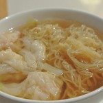 正斗麺粥専家 - 正斗鮮蝦雲吞麵