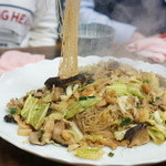 スタミナ苑 - スペシャル”ビーフン”