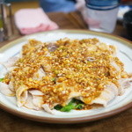 スタミナ苑 - スペシャル”豚バラニンニク醤油”