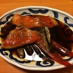 うき田 - 金目鯛の煮つけ