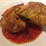 クワトロチンクエ - 「カプレーゼ di カロッツァ」