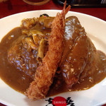 日乃屋カレー 新宿西口店