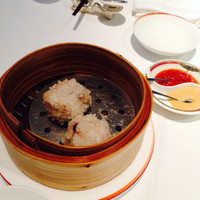龍天門 - 海老ともち米のシュウマイ