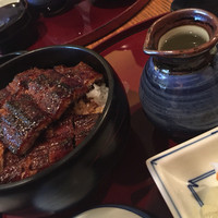 ひつまぶし名古屋備長 ラシック店 - 上ひつまぶし（4,298円）★★★★☆