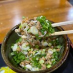 そば処更科 - 