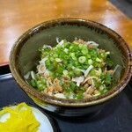 そば処更科 - 