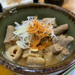 そば処更科 - 
