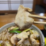そば処更科 - 