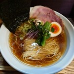 メヂカそば 吟魚 - 