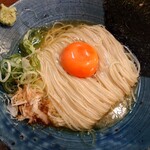 メヂカそば 吟魚 - 