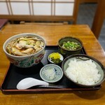 そば処更科 - 