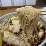 そば処更科 - 