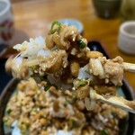 そば処更科 - 