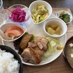 ごはんcafeいちえ - 料理写真: