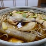 そば処更科 - 