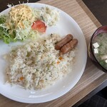 ごはんcafeいちえ - 