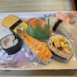 山本寿司本舗 - 
