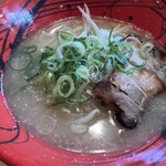 博多ラーメン げんこつ - 料理写真: