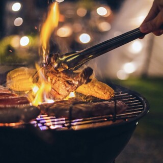 カリフォルニア バーベキュー ビーチ_1