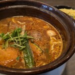 タイガーカレー - 