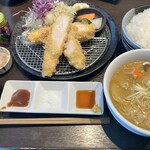 とんかつ 大希 - 