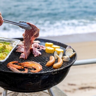 カリフォルニア バーベキュー ビーチ_2