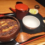 炭燒鰻富士 名古屋驛太閤口店 - 