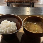 挽肉と米 - 
