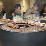 挽肉と米 - 