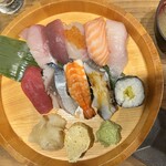 海鮮問屋 三宮 セリ壱 - 