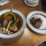 Rojiura Curry SAMURAI. - 