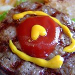 ジャッフェジョッファ - 故意で無くハートが出来ました。