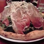 ピッツェリア ダ・アオキ タッポスト - ビアンカ・ネーヴェ２